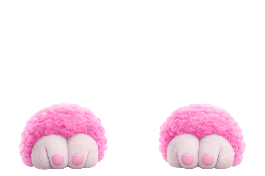 Qozy paws